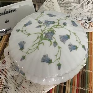 Most collectable vintage Limoges box